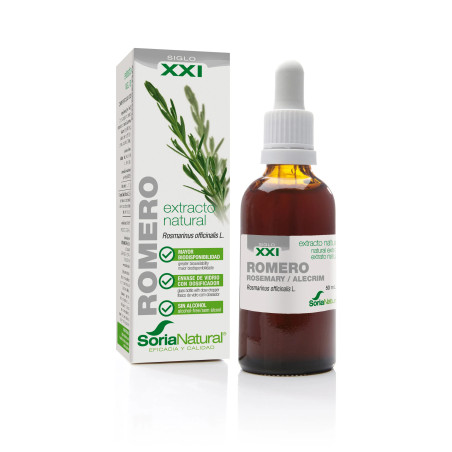 Soria Rosmarinextrakt S XXI 50ml