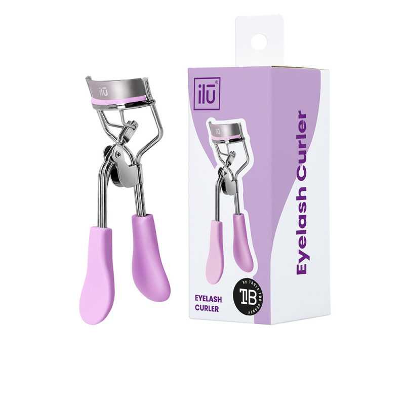 EYELASH CURLER Purple 1 u by ILU for Woman EYELASH CURLER Purple 1 u by ILU for Woman