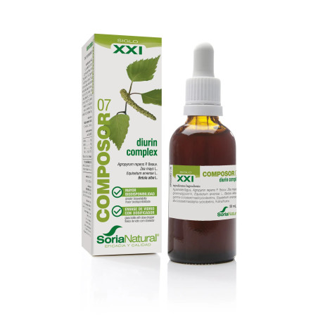 Soria Composor 07 Diurin Complex S XXI 50 ml