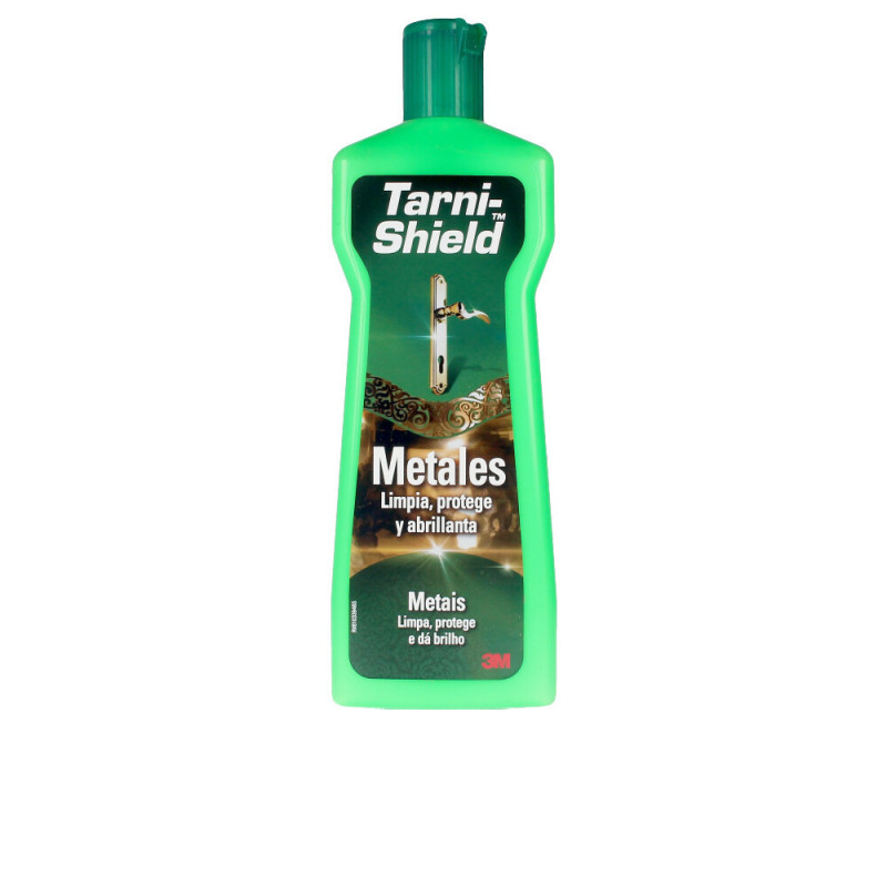 TARNI-SHIELD limpia y protege metales 250 ml by TARNI-SHIELD for Unisex