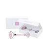 FACIAL ROLLER Rose Quartz 1 u by ILU for Woman