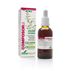 Soria Composor 15 Artemisa Complexe S XXI 50ml