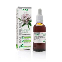 Extrato de Valeriana Soria S XXI 50ml