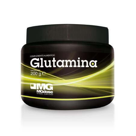 Mgdose Glutamin 200 Gramm