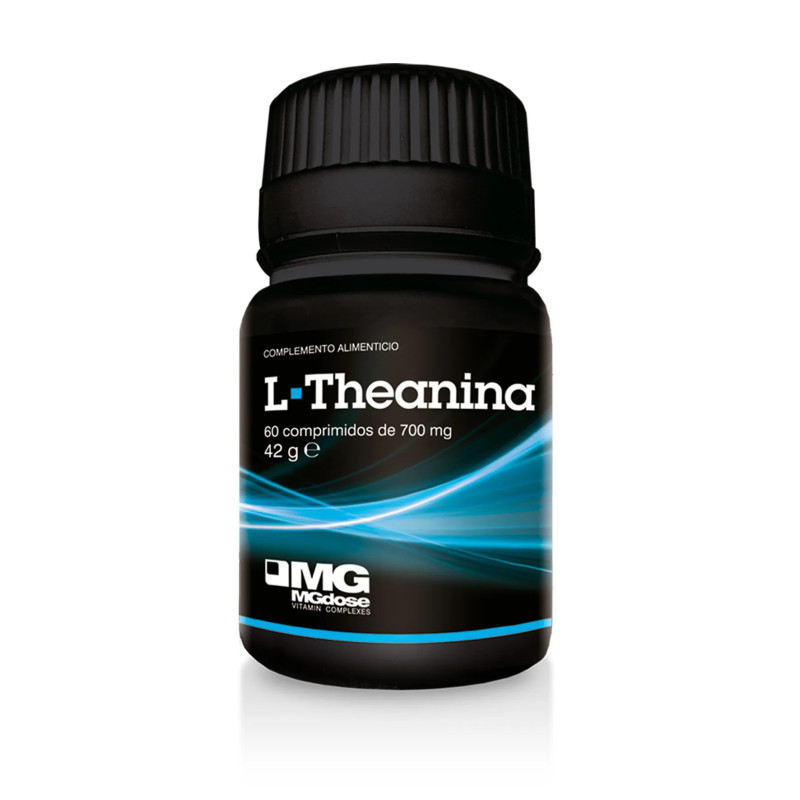 Complejo de L-teanina en dosis altas