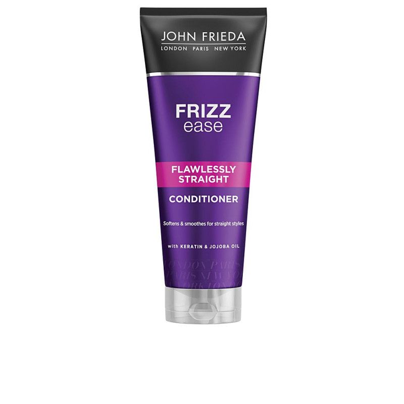 FRIZZ-EASE acondicionador liso perfecto 250 ml by JOHN FRIEDA for Unisex