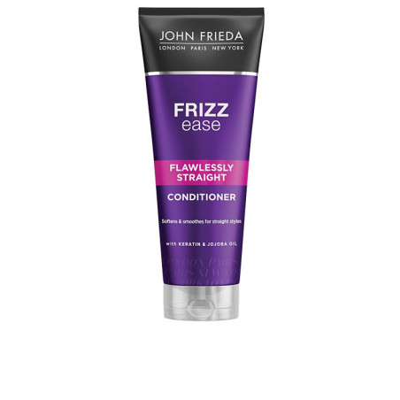 FRIZZ-EASE acondicionador liso perfecto 250 ml by JOHN FRIEDA for Unisex