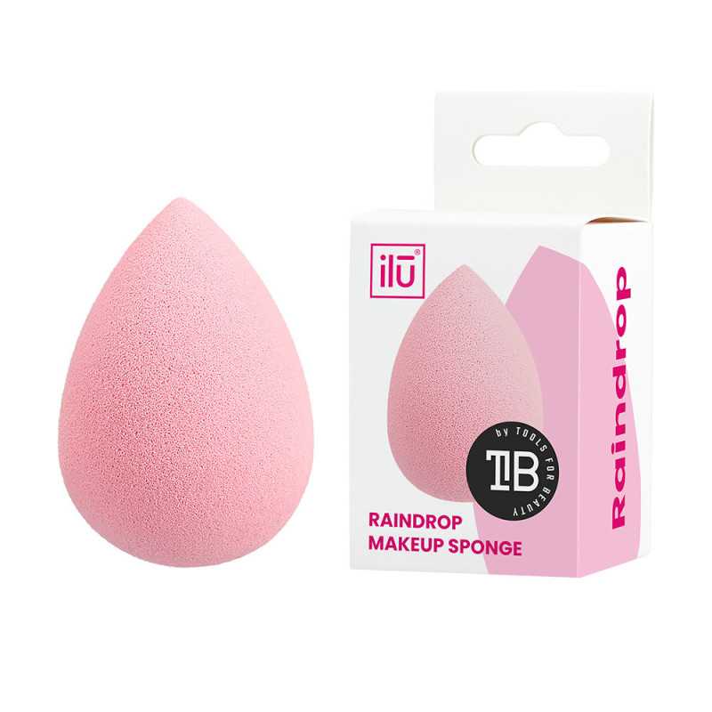 RAINDROP esponja Pink 1 u by ILU for Woman RAINDROP esponja Pink 1 u by ILU for Woman