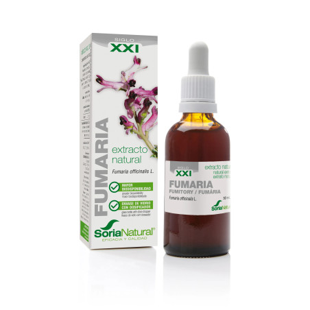 Extrato de Soria Fumaria S XXI 50ml