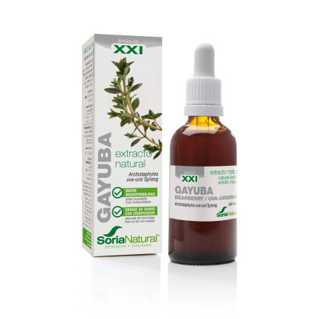 Estratto di Soria S Xxi 50ml
