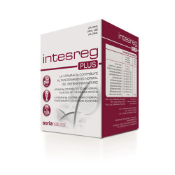 Soria Intesreg Plus 14 Beutel à 10 g