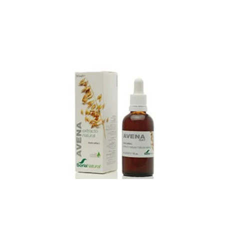 Estratto di avena Soria S XXI 50ml