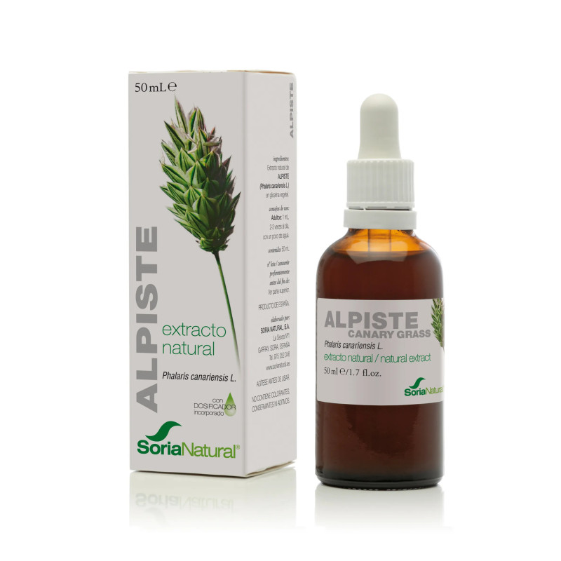 Soria Extracto De Alpiste S Xxi 50ml