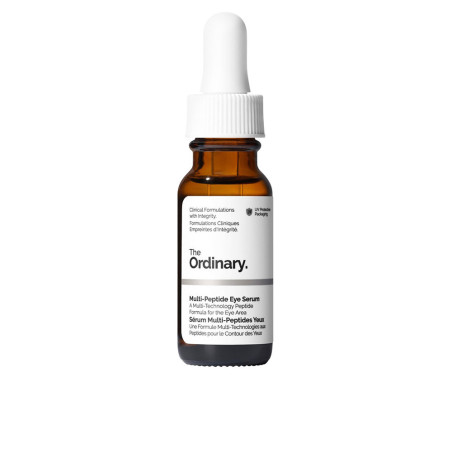 MULTI-PEPTIDE sérum de ojos 15 ml by THE ORDINARY for Unisex