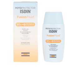 FOTOPROTECTOR fusion fluid SPF50+ 50 ml by ISDIN for Unisex