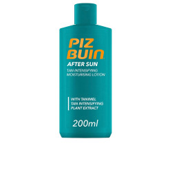 AFTER-SUN tan intensifying moisturising lotion 200 ml by PIZ BUIN for Unisex