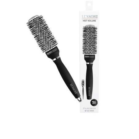HOT VOLUME cepillo redondo 33 mm 1 u by LUSSONI for Woman