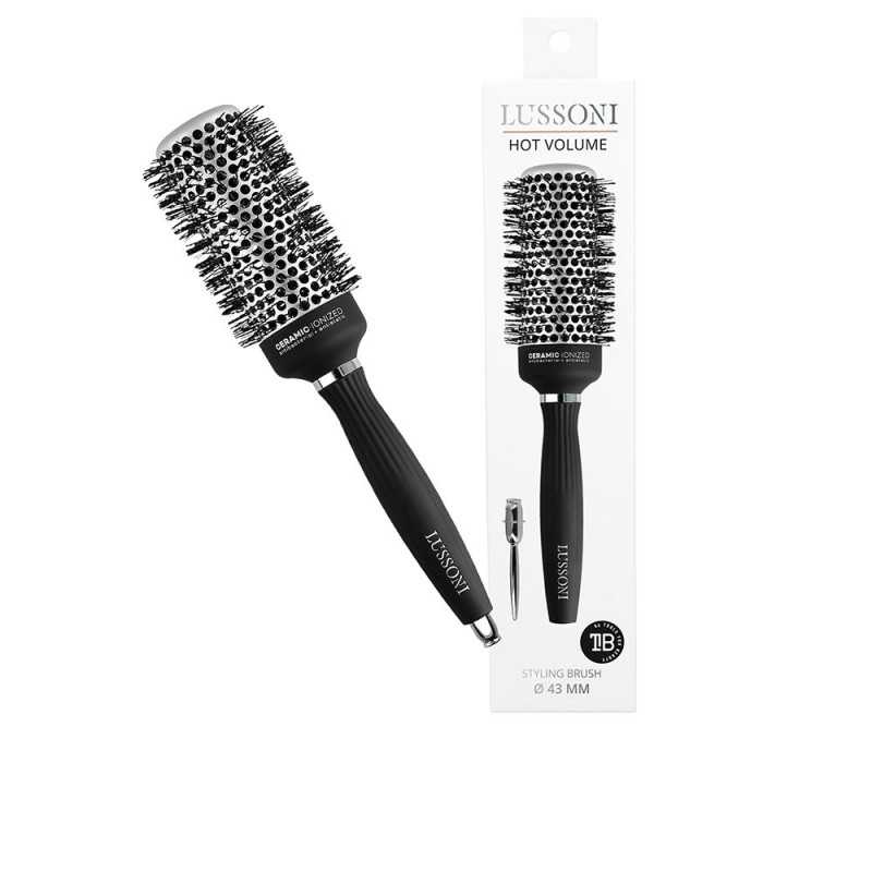 HOT VOLUME cepillo redondo 43 mm 1 u by LUSSONI for Woman HOT VOLUME cepillo redondo 43 mm 1 u by LUSSONI for Woman