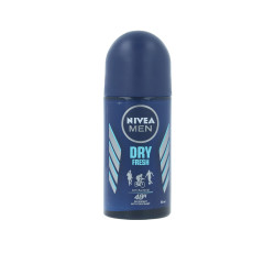 MEN DRY IMPACT FRESH deo roll-on 50 ml by NIVEA for Man