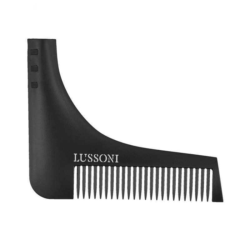LUSSONI peinde de barba 1 u by LUSSONI for Unisex LUSSONI peinde de barba 1 u by LUSSONI for Unisex