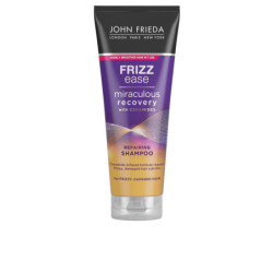 FRIZZ-EASE champú fortalecedor 250 ml by JOHN FRIEDA for Unisex