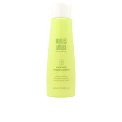 VEGAN PURE shampoo 200 ml by MARLIES MÖLLER for Unisex