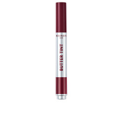 BUTTER TINT LIP GLAZE balsamo labial 06 Berry Coulis 2 gr by BOURJOIS for Unisex