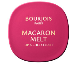 MACARON MELT colorete para mejillas y labios 4 Pink Guava 8 gr by BOURJOIS for Unisex