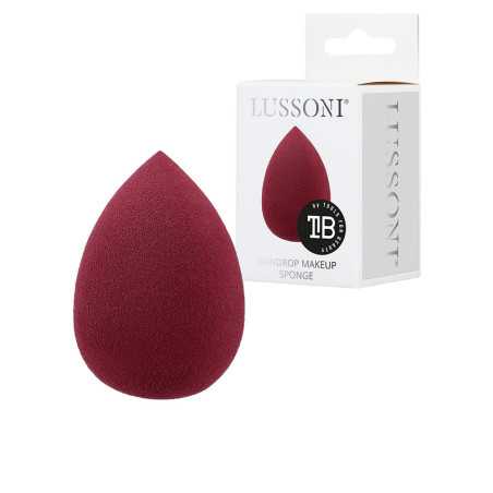 RAINDROP esponja Burgundy 1 u by LUSSONI for Woman