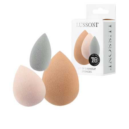 ESPONJAS pack 3 u by LUSSONI for Woman