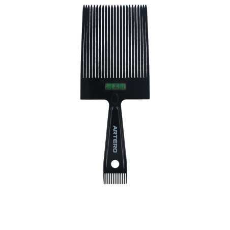 PEINE PLANO NEGRO 1 u by ARTERO for Unisex