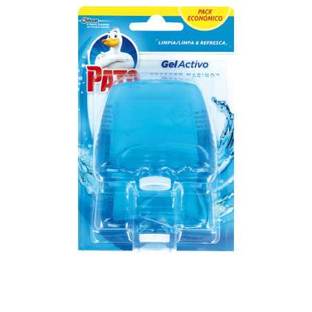 PATO WC GEL ACTIVO colgador x 2 recambios marine 2 u by PATO for Unisex