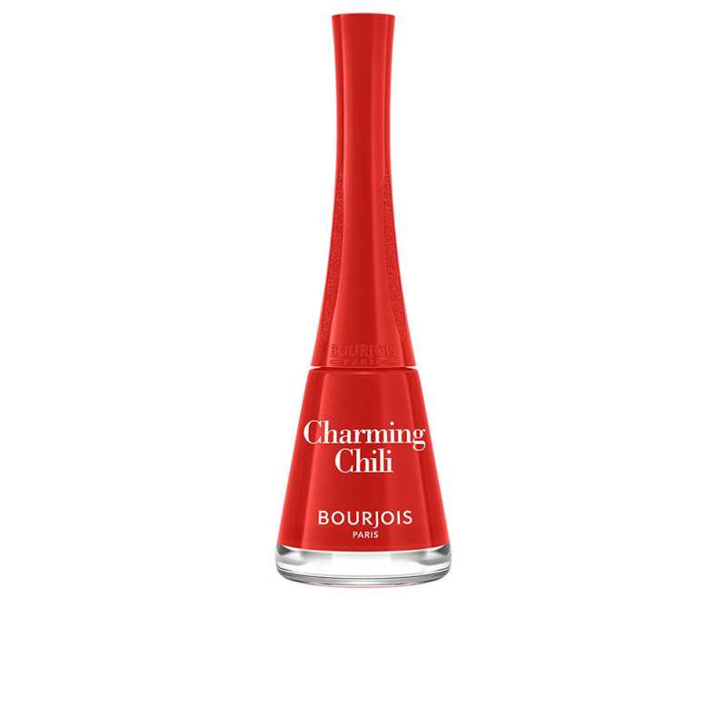 1 SECONDE esmalte de unas 049 charming chili 9 ml by BOURJOIS for Unisex 1 SECONDE esmalte de unas 049 charming chili 9 ml by BOURJOIS for Unisex