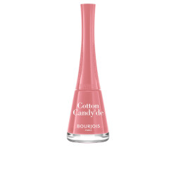1 SECONDE esmalte de unas 050 cotton candy de 9 ml by BOURJOIS for Unisex
