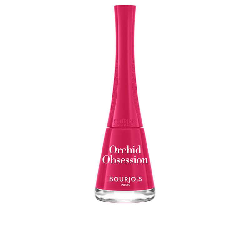 1 SECONDE esmalte de unas 051 orchid obsession 9 ml by BOURJOIS for Unisex 1 SECONDE esmalte de unas 051 orchid obsession 9 ml by BOURJOIS for Unisex