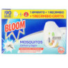 BLOOM MOSQUITOS aparato eléctrico + 2 recambios by BLOOM for Unisex