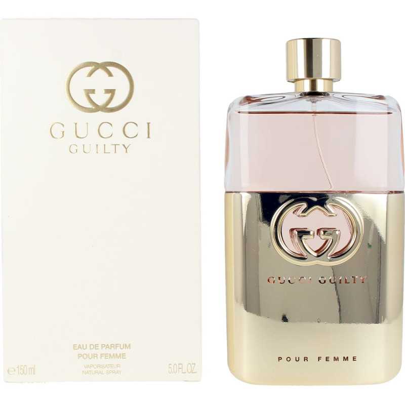 GUCCI GUILTY edp vapo 150 ml by GUCCI for Woman GUCCI GUILTY edp vapo 150 ml by GUCCI for Woman