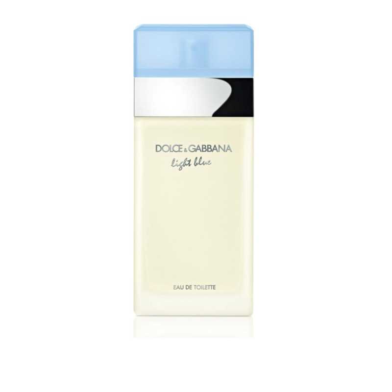LIGHT BLUE POUR FEMME edt vapo 100 ml by DOLCE & GABBANA for Woman LIGHT BLUE POUR FEMME edt vapo 100 ml by DOLCE & GABBANA for Woman