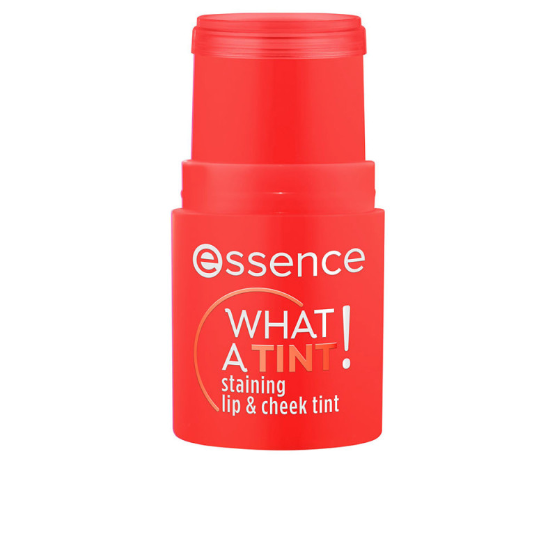 WHAT A TINT tinte de labios y mejillas 20 Grapefruit Bliss 5 gr by ESSENCE for Unisex