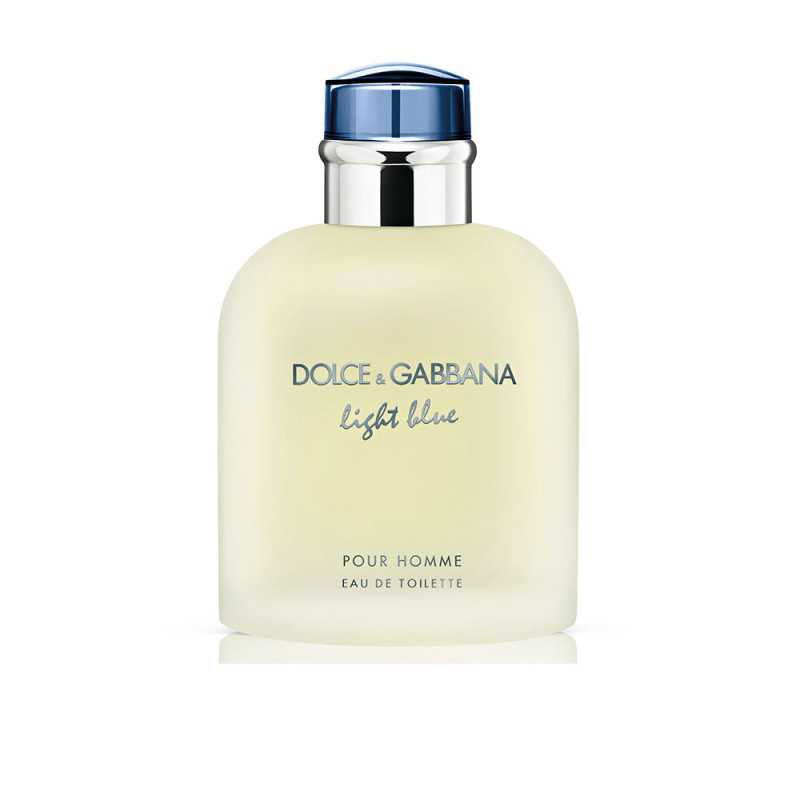 LIGHT BLUE POUR HOMME edt vapo 125 ml by DOLCE & GABBANA for Man LIGHT BLUE POUR HOMME edt vapo 125 ml by DOLCE & GABBANA for Man