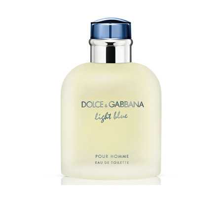 LIGHT BLUE POUR HOMME edt vapo 125 ml by DOLCE & GABBANA for Man