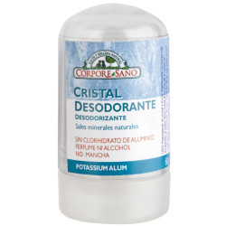 Desodorante Corporal Alúmen de Potássio 60g