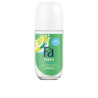LIMONES DEL CARIBE deo roll-on 50 ml by FA for Unisex