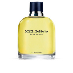 DOLCE & GABBANA POUR HOMME edt vapo 200 ml by DOLCE & GABBANA for Man