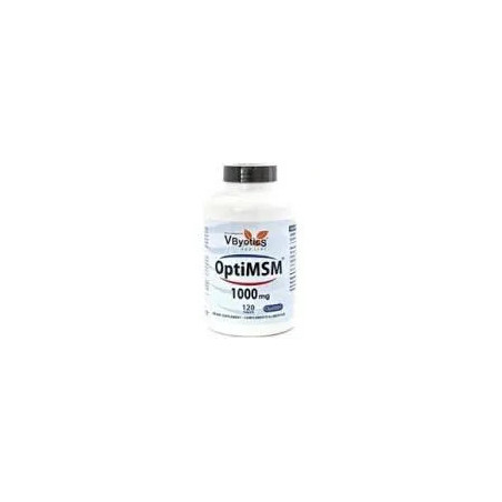 V.byotic Opti MSM 1000 mg 120 comprimidos