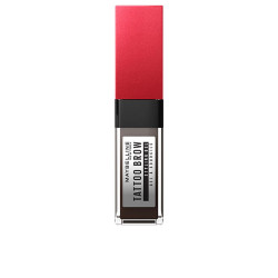 TATTOO BROWN styling gel 257 medium brown 1 u by MAYBELLINE for Unisex