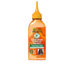 FRUCTIS HAIR DRINK papaya tratamiento reparadora 200 ml by GARNIER for Woman