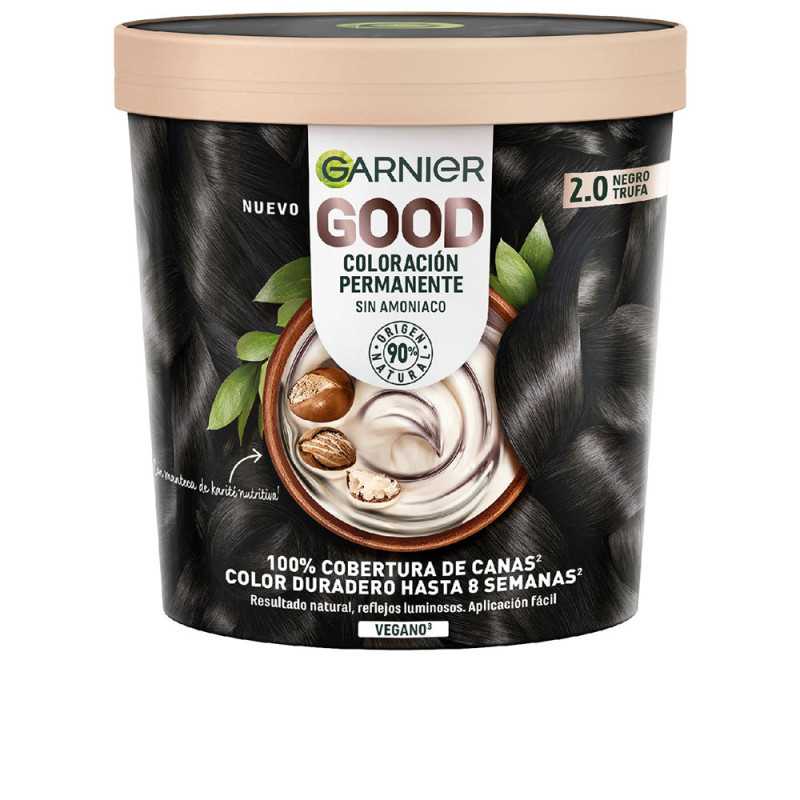 GOOD coloracion permanente 20 negro trufa 217 ml by GARNIER for Woman GOOD coloracion permanente 20 negro trufa 217 ml by GARNIER for Woman