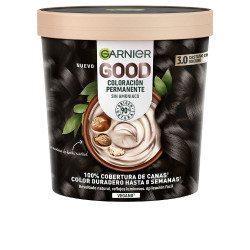 GOOD coloracion permanente 30 castano oscuro 217 ml by GARNIER for Woman