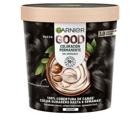 GOOD coloracion permanente 30 castano oscuro 217 ml by GARNIER for Woman